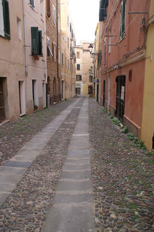 Appartamento Gioberti 25 Alghero Esterno foto